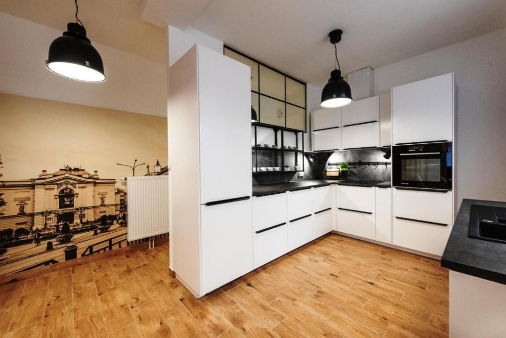 Apartament Apartament Loft Bielsko-Biała Zewnętrze zdjęcie