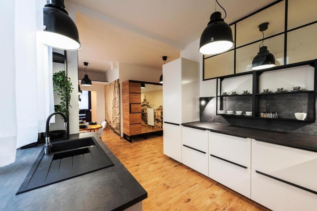 Apartament Apartament Loft Bielsko-Biała Zewnętrze zdjęcie